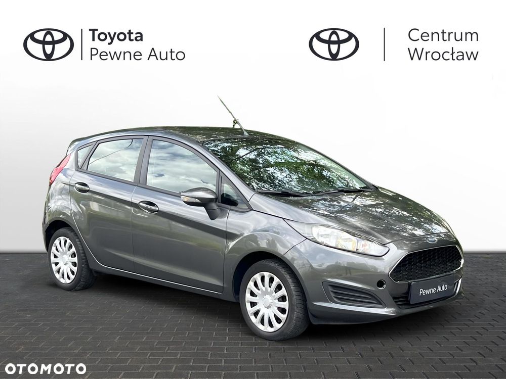 Ford Fiesta 1.25 Trend - 7