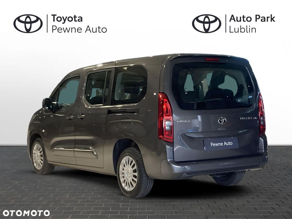 Toyota Proace City Verso Long 1.2 D-4T Business - 3