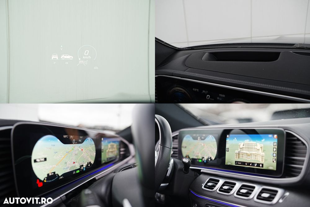 Mercedes-Benz GLE Coupe 350 e 4MATIC - 4