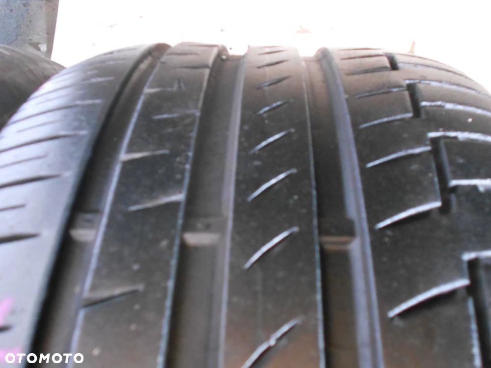 OPONY 225/50R17 CONTINENTAL PREMIUM CONTACT 6 DOT 4619 6.8MM - 4