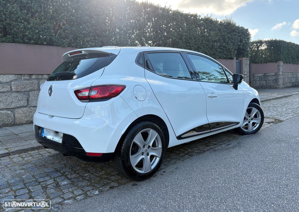 Renault Clio 1.5 dCi Luxe - 2