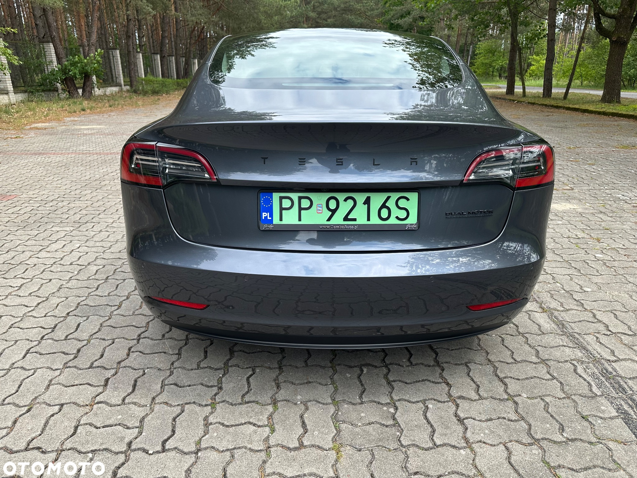 Tesla Model 3 Langstreckenbatterie Allradantrieb Dual Motor - 6