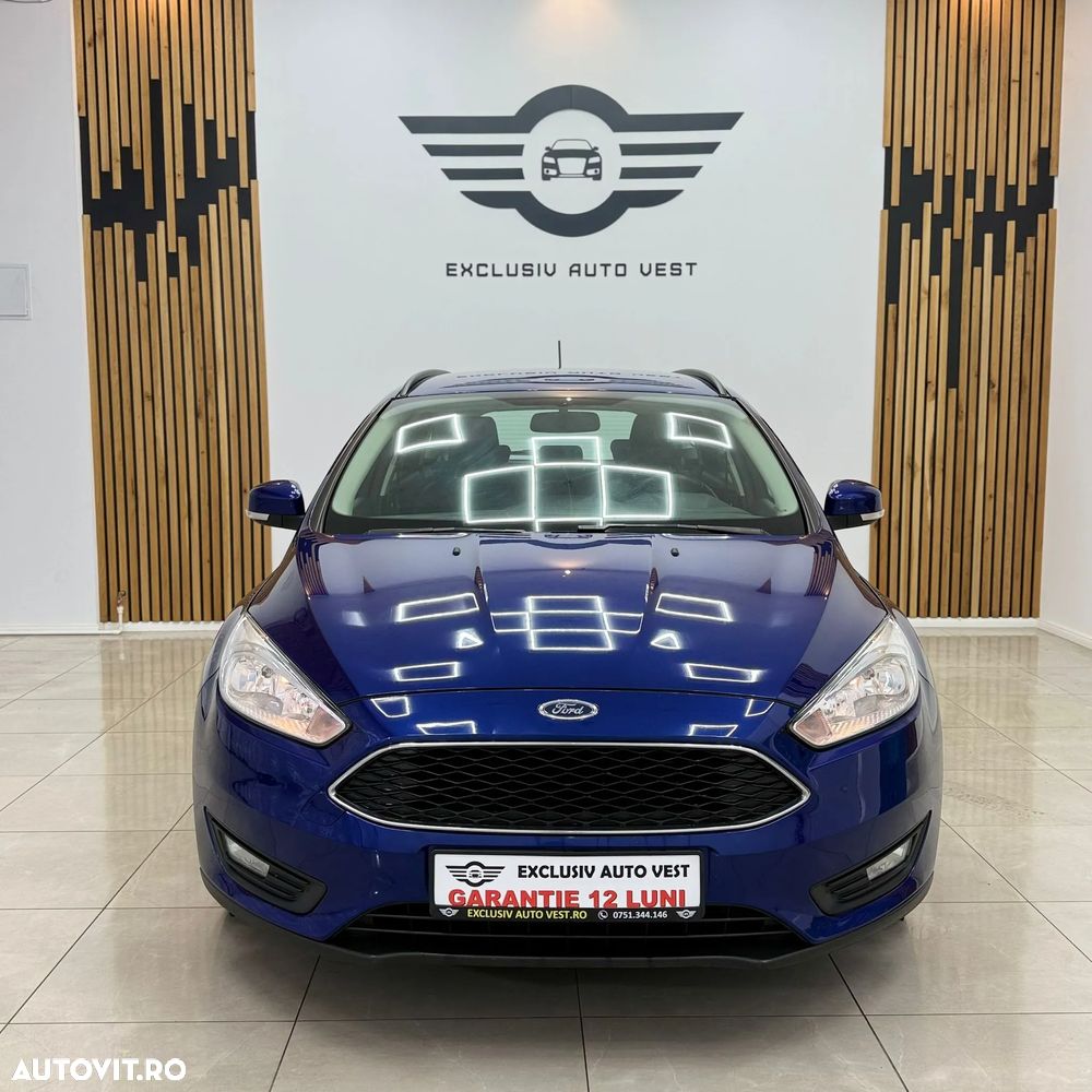 Ford Focus 1.0 EcoBoost Sport - 10