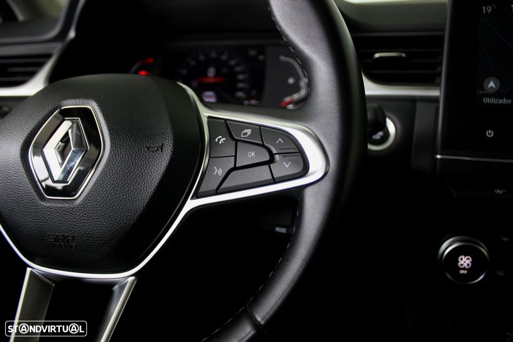 Renault Captur 1.0 TCe Exclusive - 17