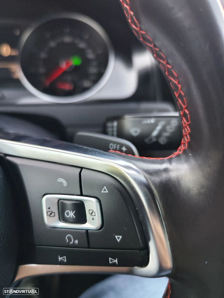 VW Golf GTI BlueMotion DSG - 33