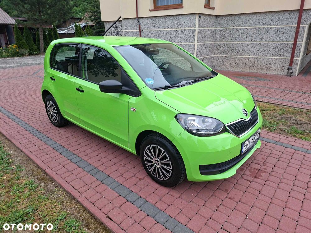 Skoda Citigo - 1
