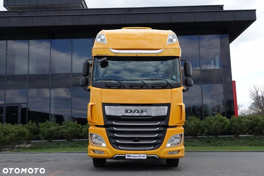 DAF XF 480 / SSC / KLIMA POSTOJOWA / EURO 6 - 4
