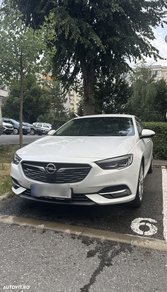 Opel Insignia 2017 photo 2