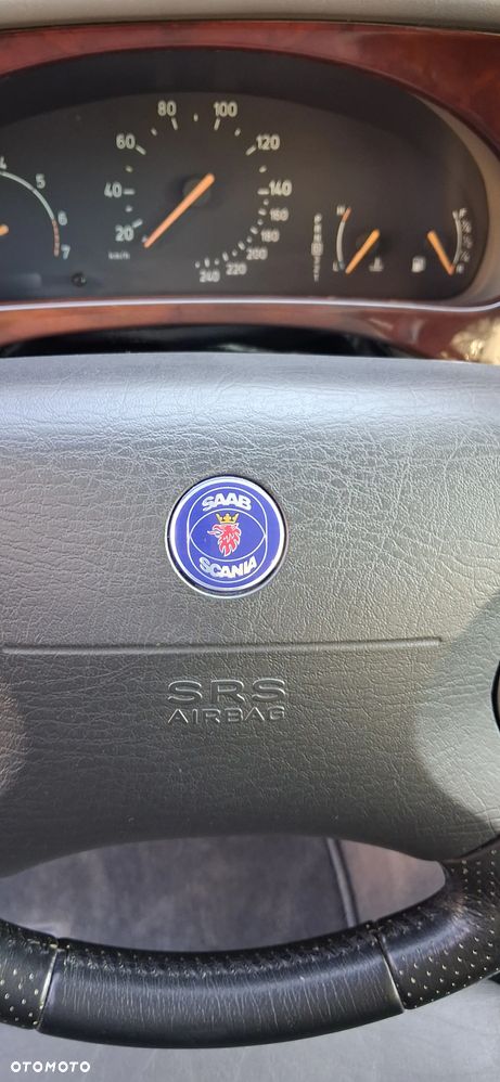 Saab 9-5 - 16