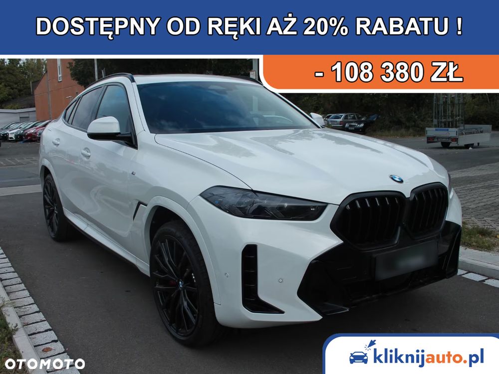 BMW X6 - 1