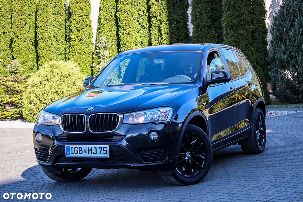 BMW X3 xDrive20d - 2