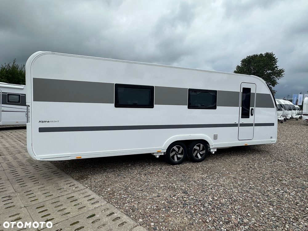 Adria ALPINA 663 HT