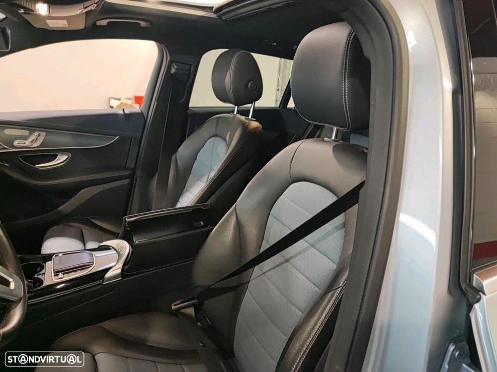 Mercedes-Benz EQC 400 4Matic - 5