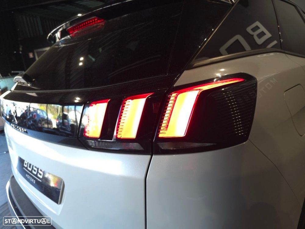 Peugeot 3008 1.5 BlueHDi Allure Pack EAT8 - 15