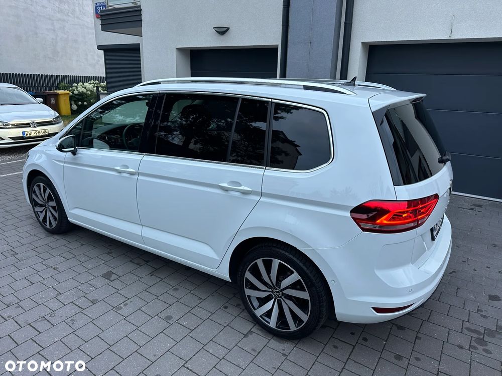Volkswagen Touran 1.5 TSI EVO Highline DSG - 10