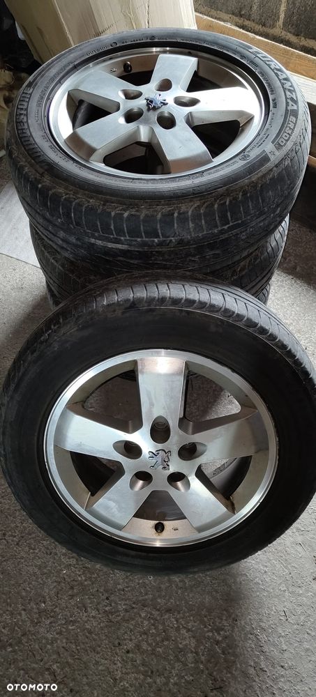 Peugeot 407 1.8 SR Komfort - 16