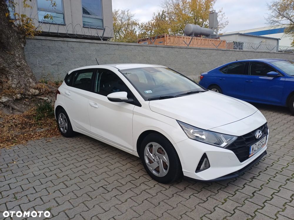 Hyundai i20 1.2 Classic Plus - 2