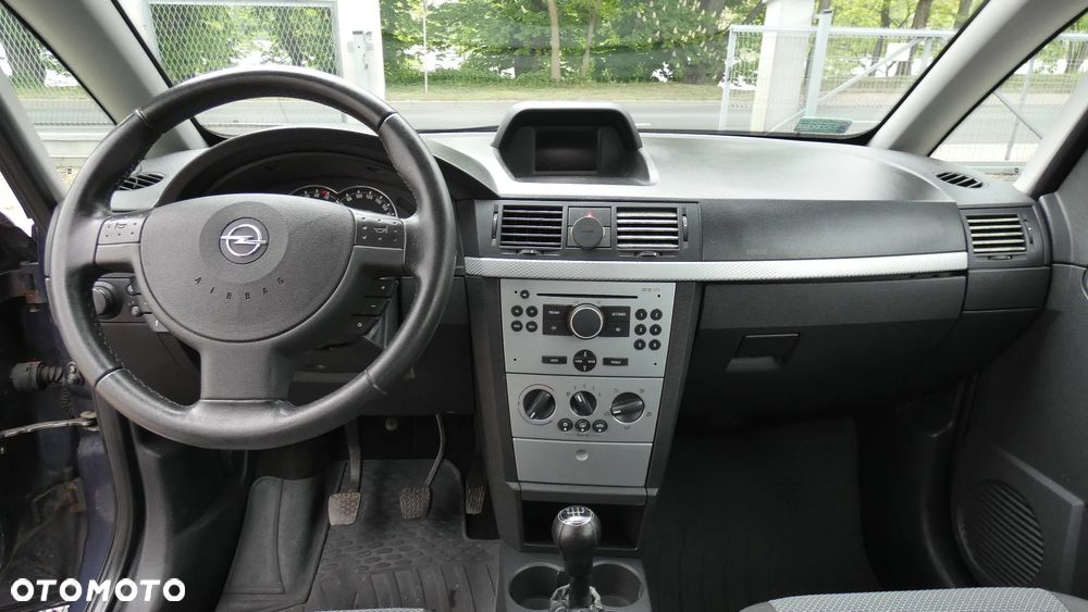 Opel Meriva 1.6 Enjoy - 15