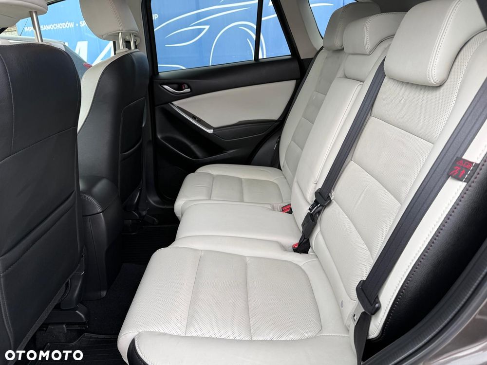 Mazda CX-5 - 13