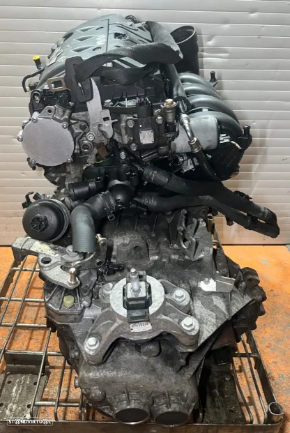 Motor Mini Cooper R56 1.6i Ref: N16B16A - 3