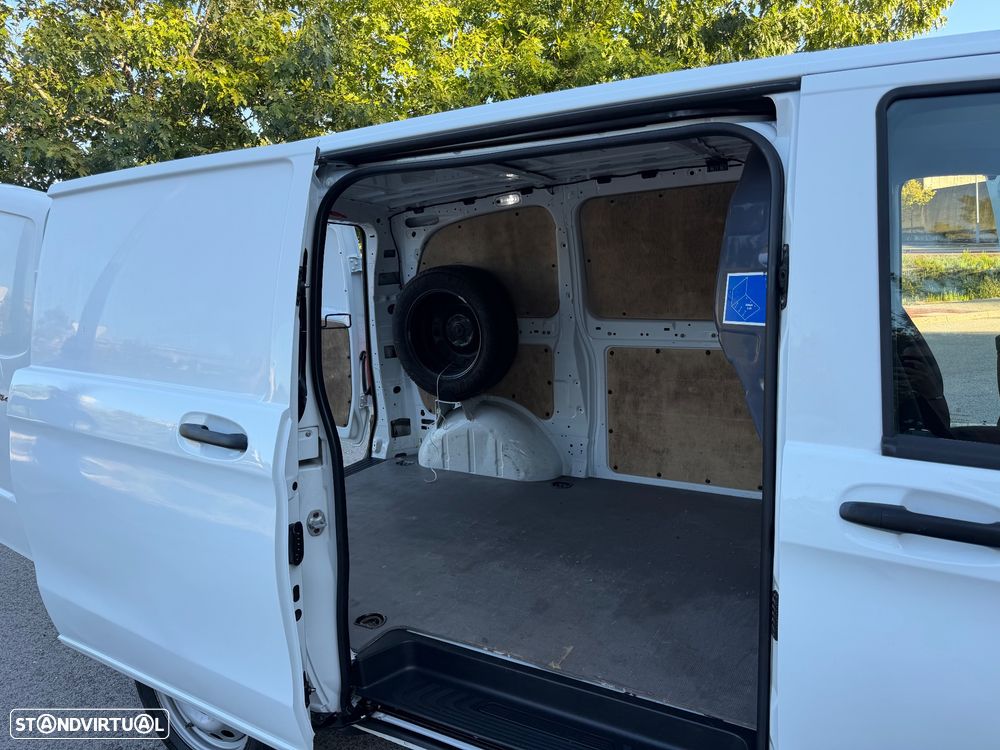 Mercedes-Benz Vito Longa Aut. SHUTTLE - 18