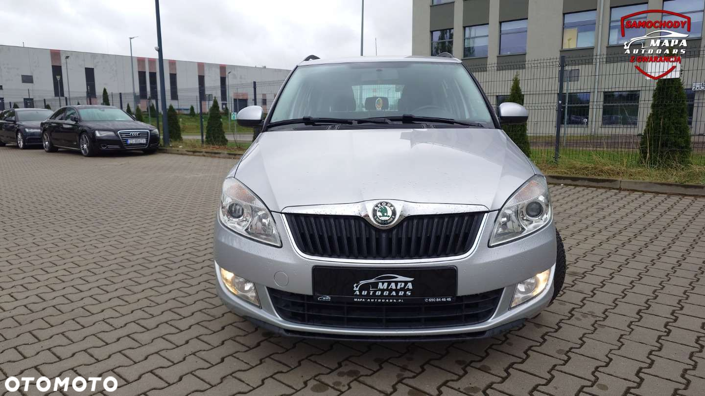 Skoda Fabia - 12