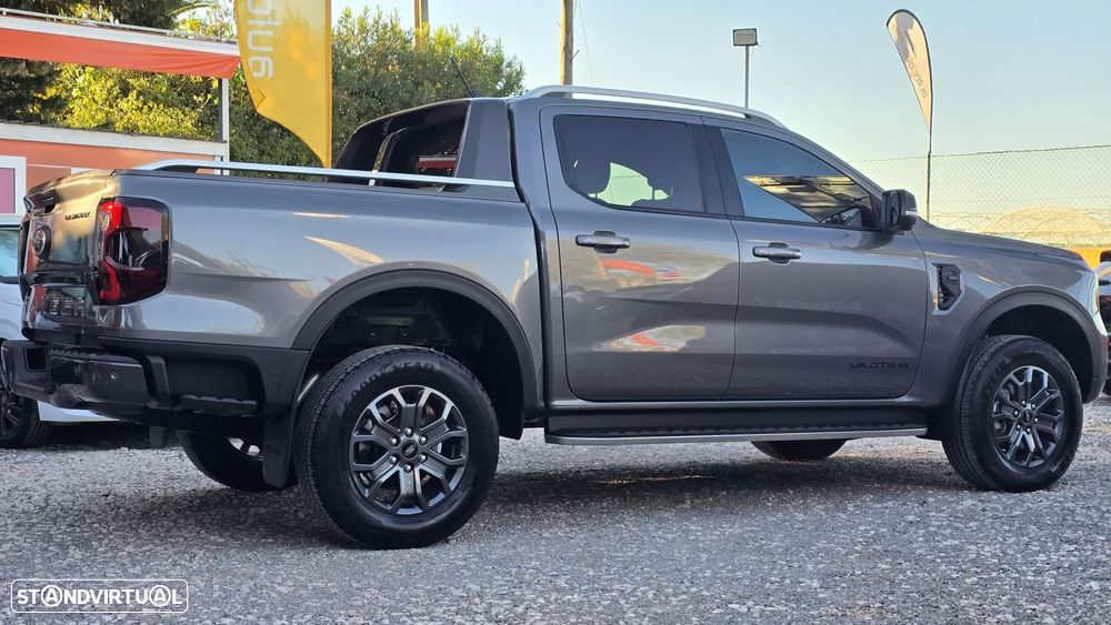 Ford Ranger 2,0 l EcoBlue Cabine Dupla Auto Wildtrak - 7