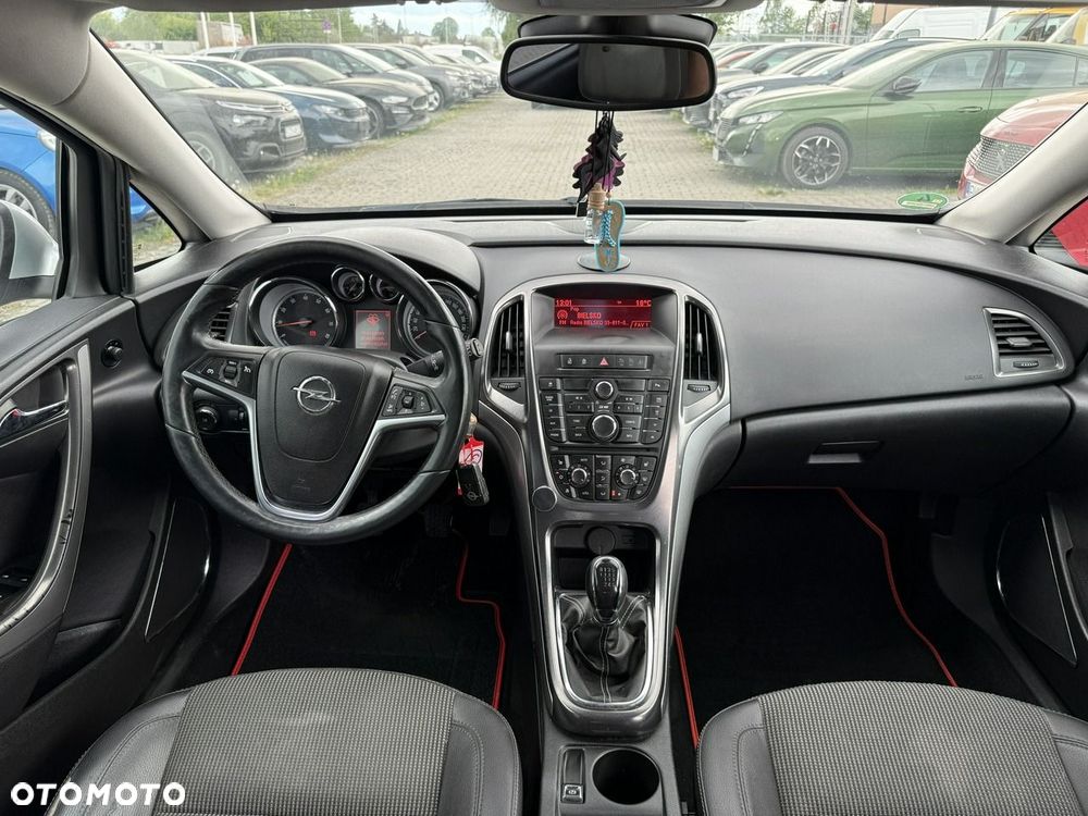 Opel Astra - 5