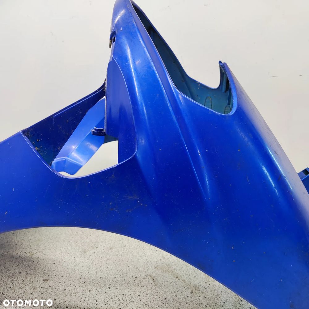 Czacha, czasza, owiewka, osłona przód Kymco Vitality 50 - 15