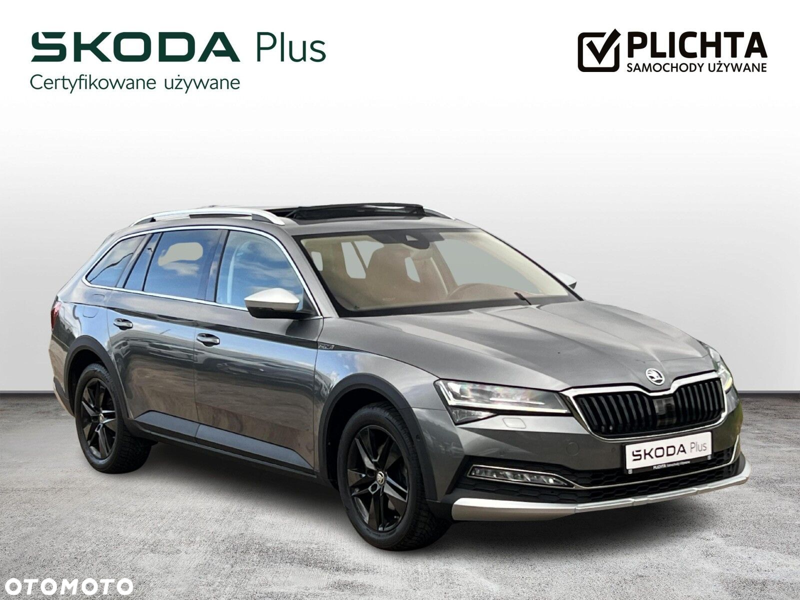 Skoda Superb 2.0 TDI SCR 4x4 Scout DSG - 7