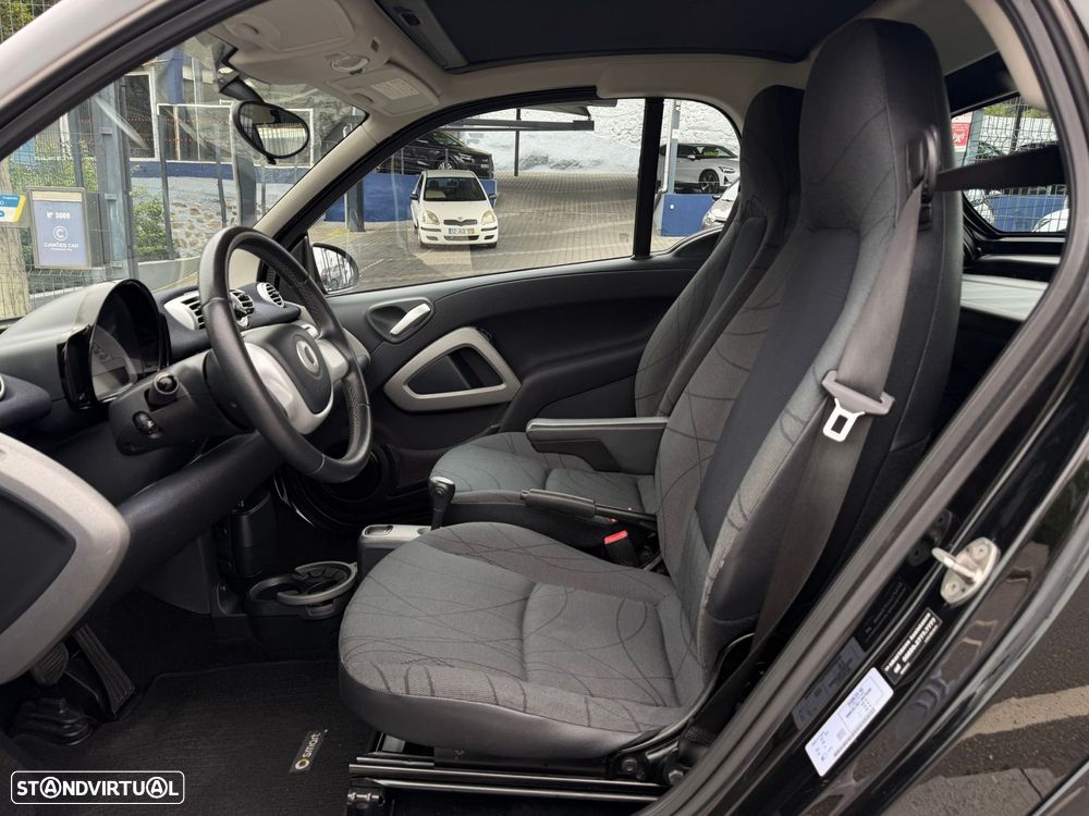 Smart ForTwo Coupé 0.8 cdi Passion 54 - 22