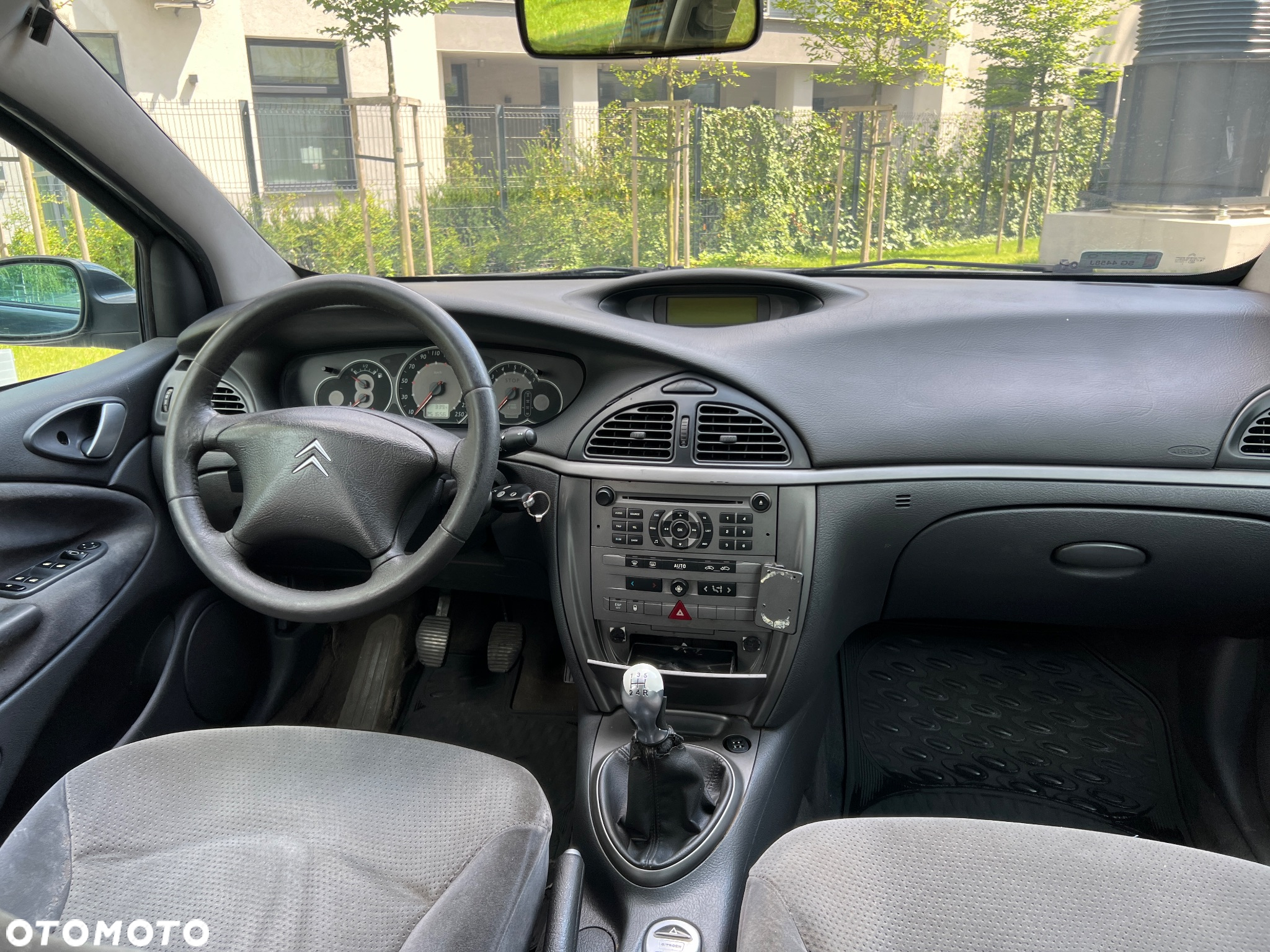 Citroën C5 II 1.6 HDi X - 8