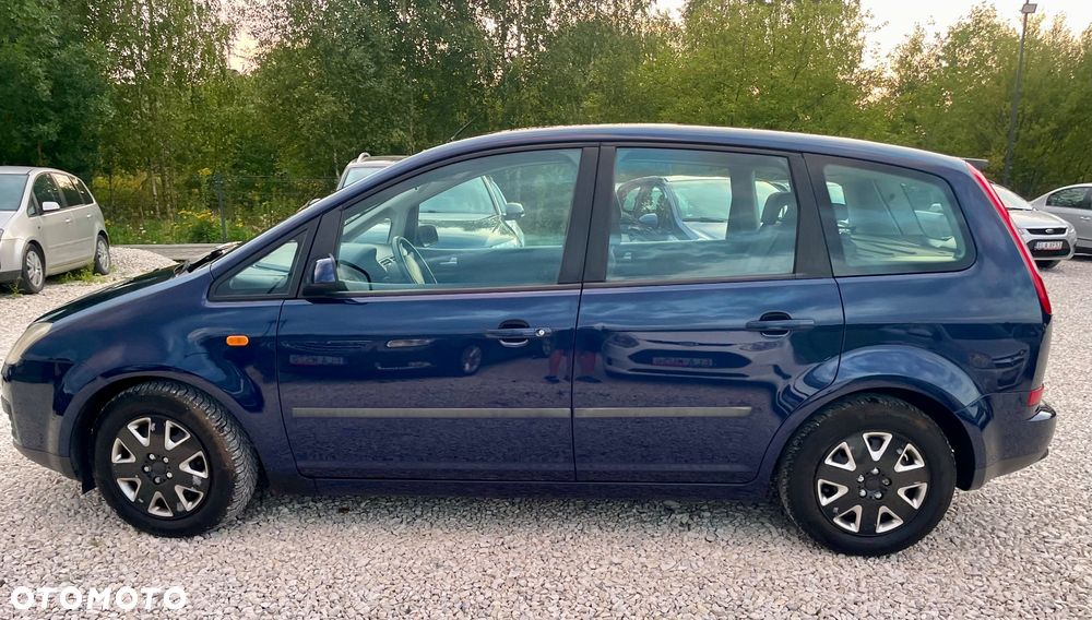 Ford C-MAX 1.8 Ghia - 13