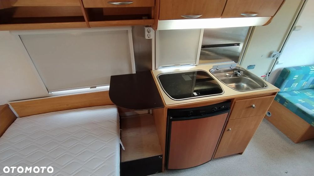 KNAUS Eifelland 395 - 7
