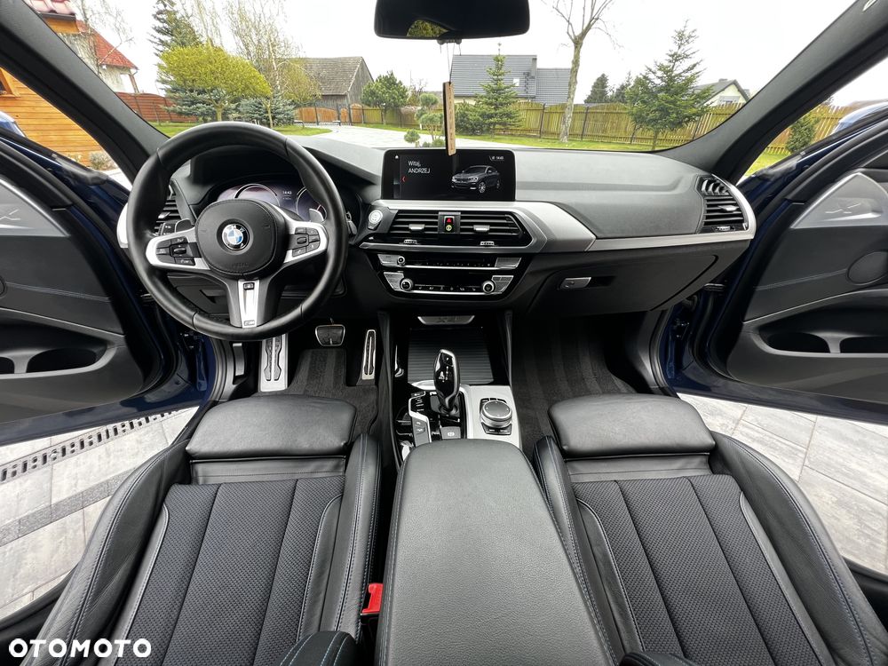 BMW X4 xDrive20d M Sport sport - 10