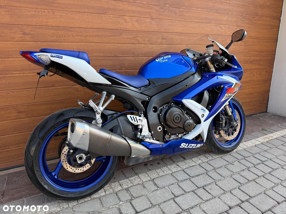 Suzuki GSX-R - 5