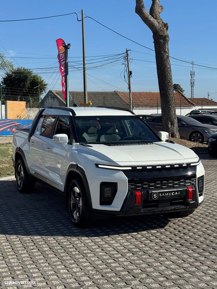 KGM Musso EV 80.6 kWh K3 - 10
