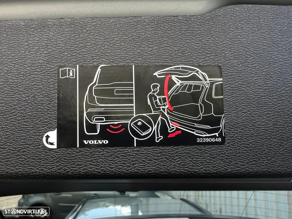 Volvo V60 2.0 T6 AWD TE Plus Dark - 37