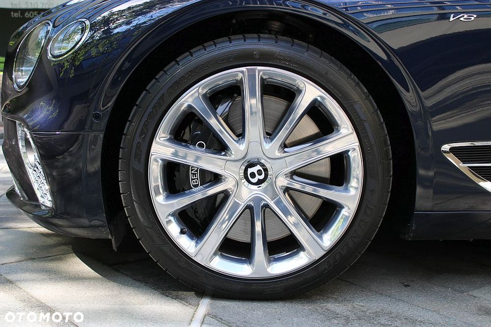 Bentley Continental GT - 6
