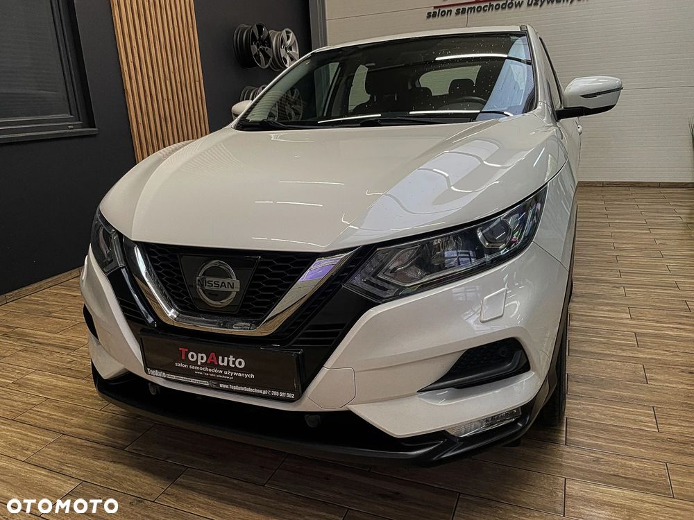 Nissan Qashqai 1.5 dCi N-Connecta - 13