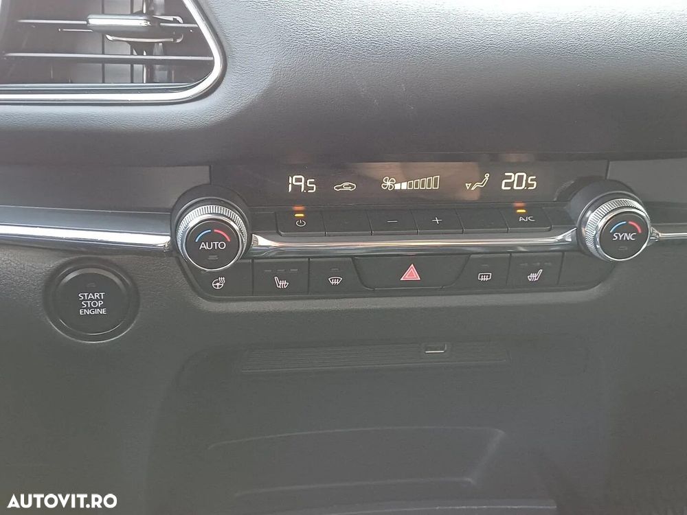 Mazda CX-30 e-SKYACTIV G122 MHEV Plus - 20