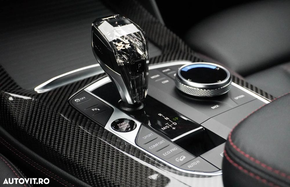 BMW X4 M M40d AT MHEV - 29