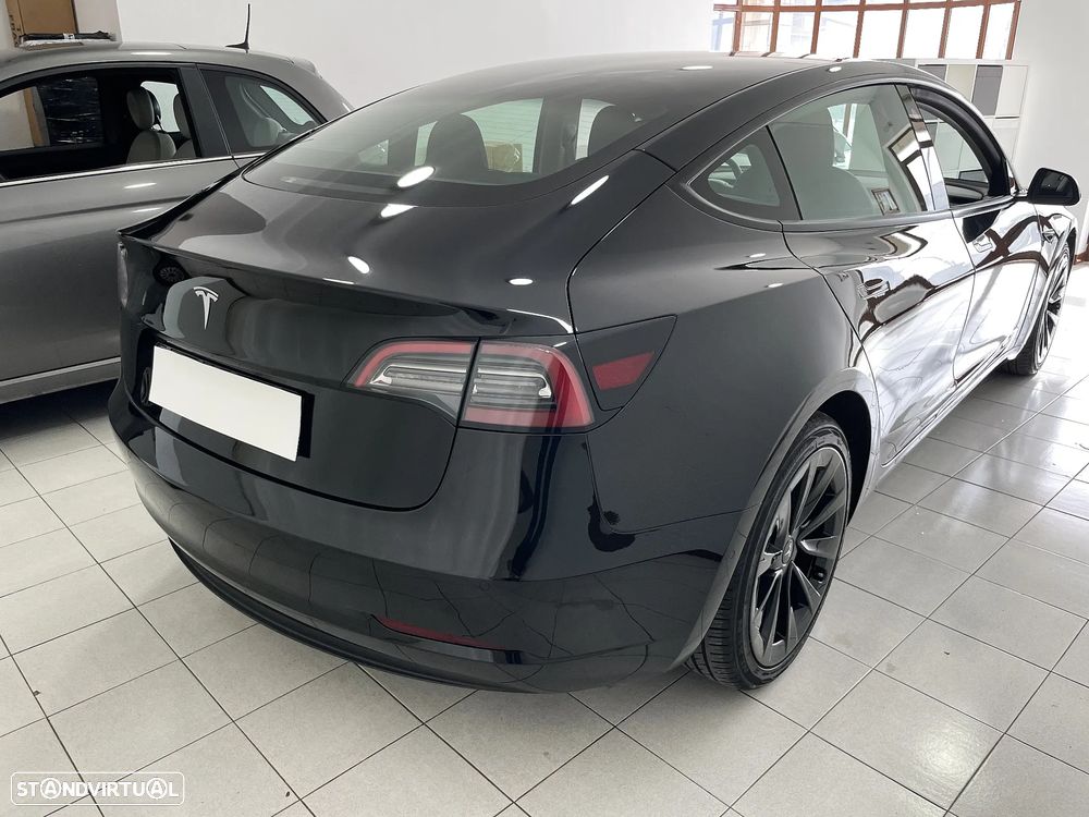 Tesla Model 3 Long Range Tração Integral Premium - 14