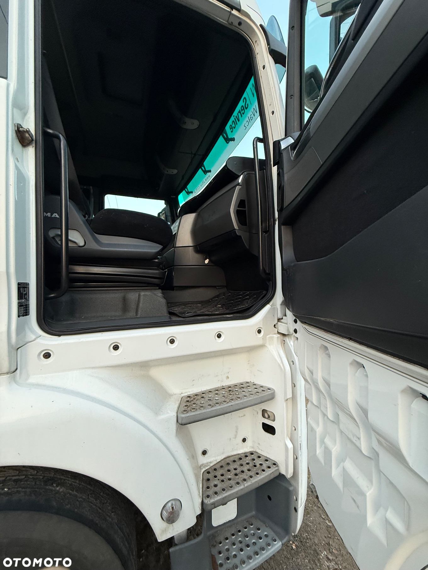 MAN TGX 440 - 7