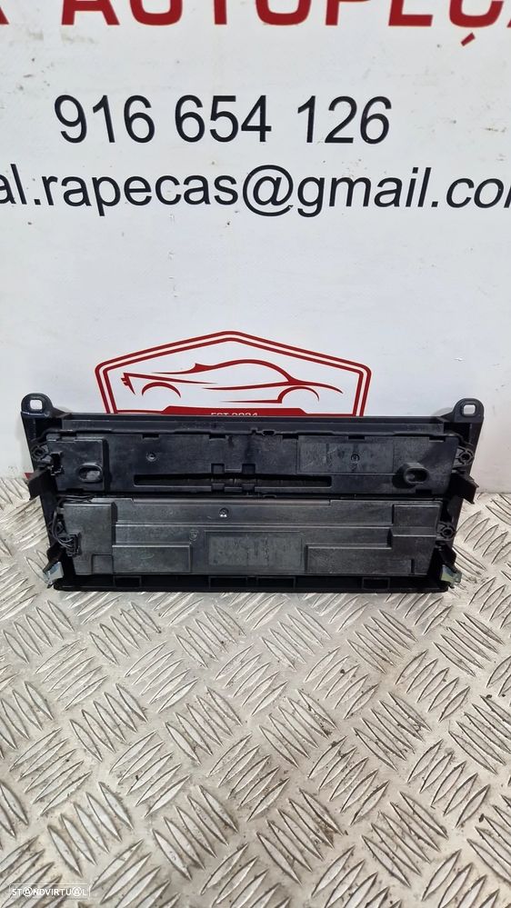 Botoes da Sofagem Display Comando Chauffage BMW Serie 1 F20 F21 F30 Original - 2