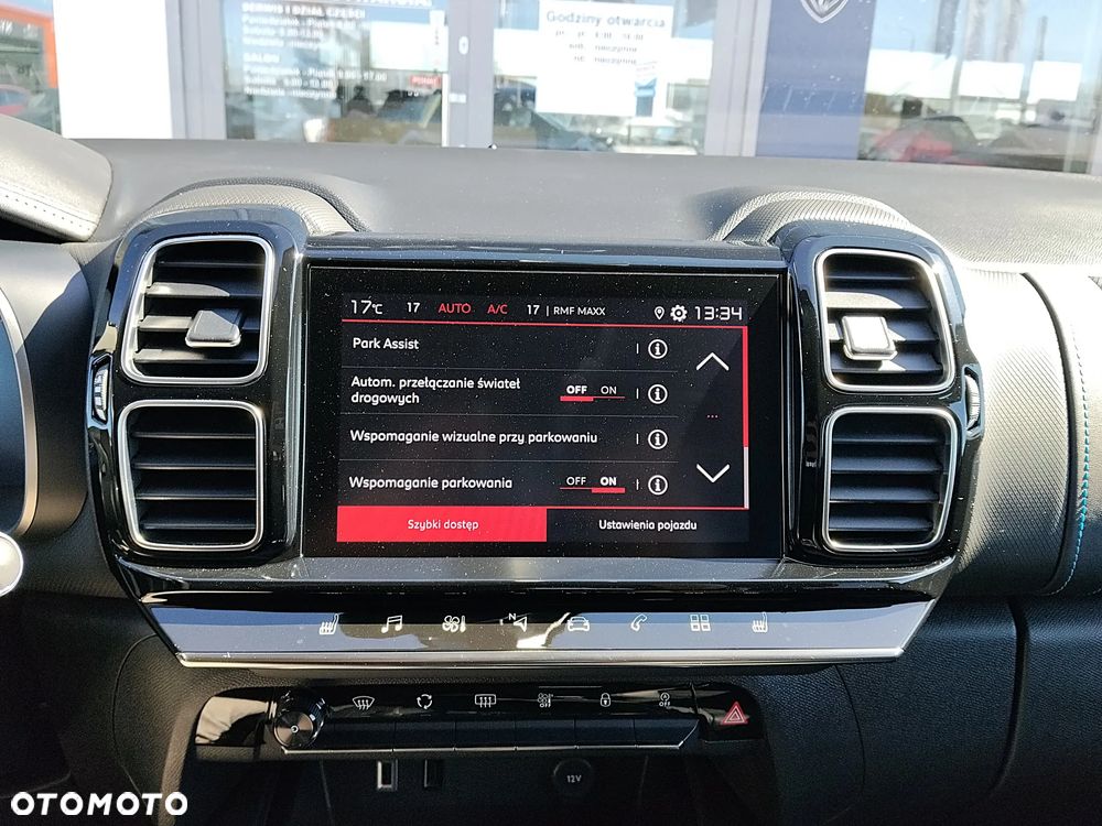Citroën C5 Aircross 1.5 BlueHDi Max EAT8 - 29