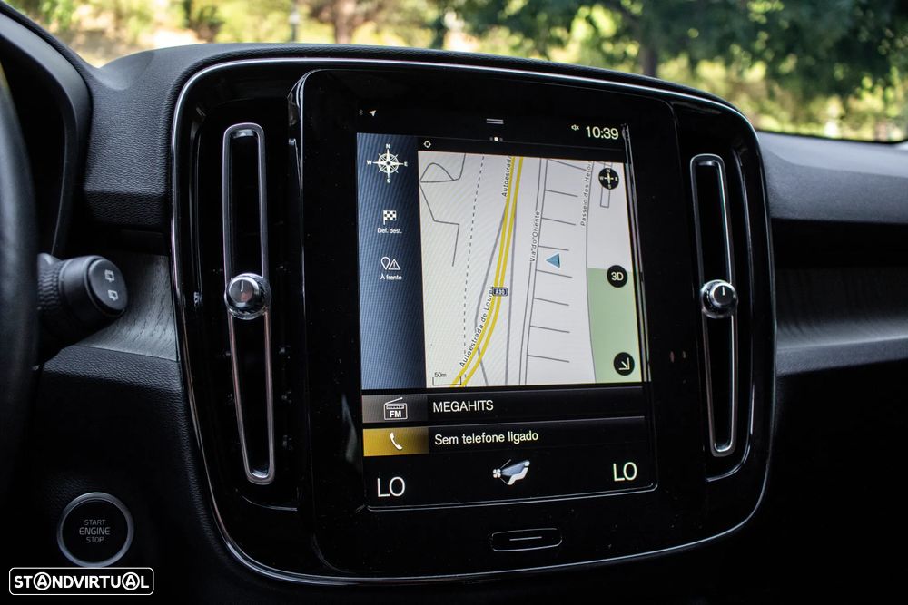 Volvo XC 40 1.5 T5 PHEV Inscription - 37