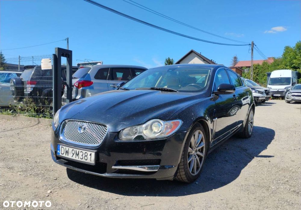 Jaguar XF - 1