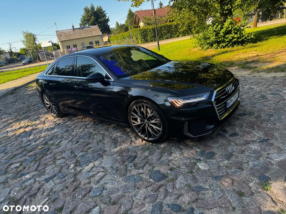 Audi A6 Limousine 55 TFSI quattro S tronic design - 4