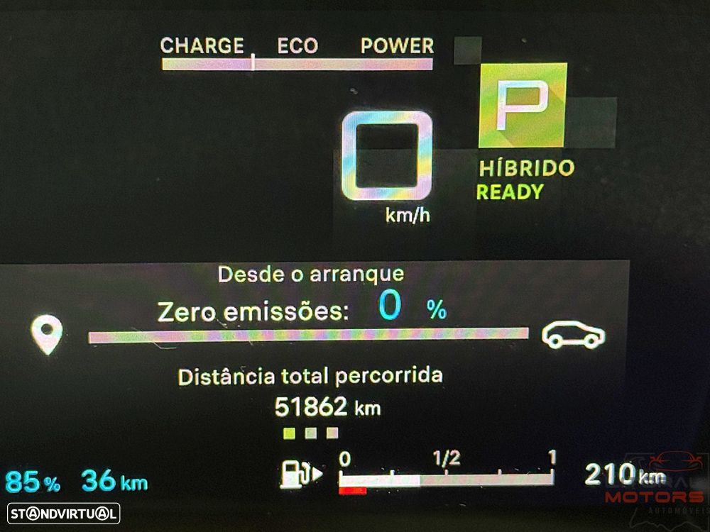 Citroën C5 X 1.6 Hybrid Shine Pack e-EAT8 - 23